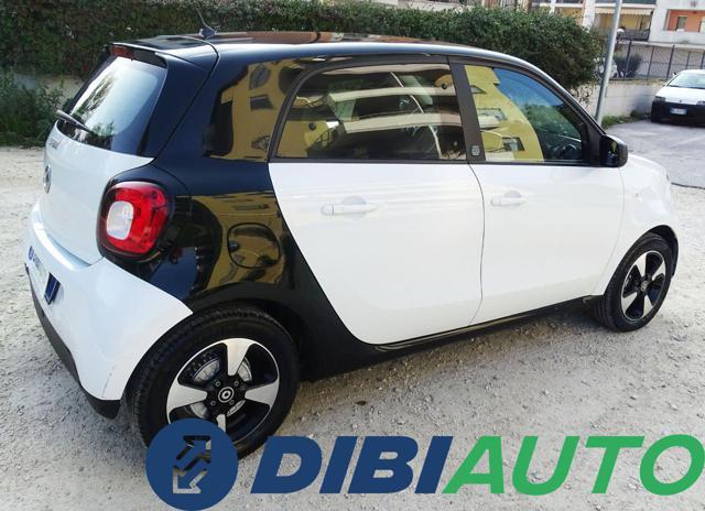 SMART ForFour EQ Passion NEOPATENTATI