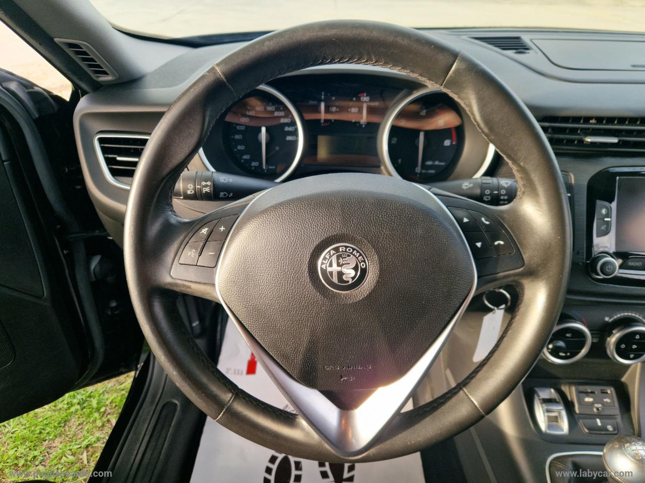 ALFA ROMEO Giulietta 1.6 JTDm 120 CV Super