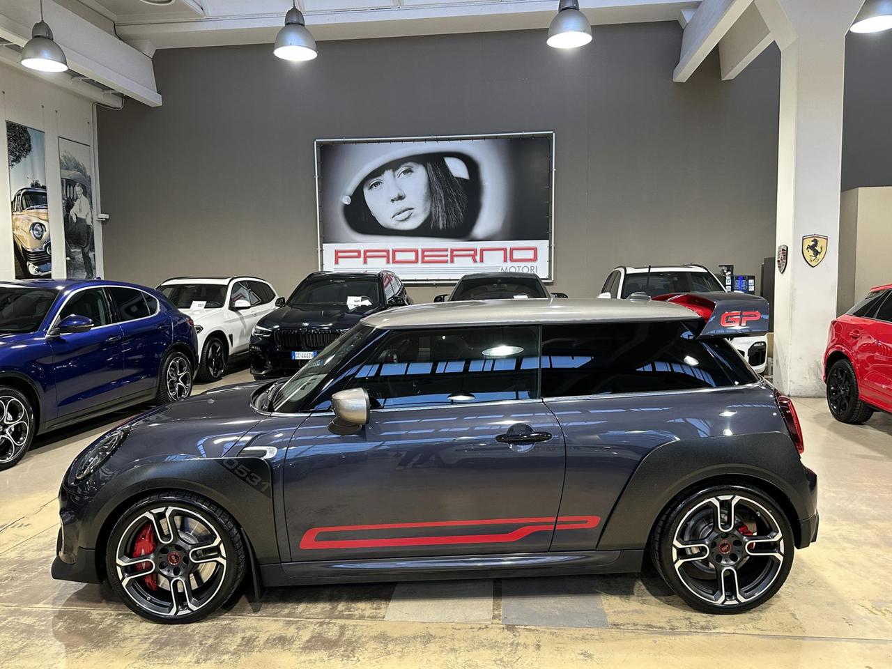 Mini John Cooper Works GP Comfort 2.0 Twin Power Turbo
