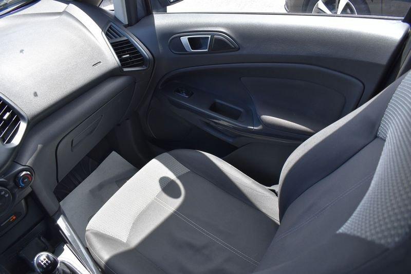 Ford EcoSport 1.5 TDCI 95cv Business