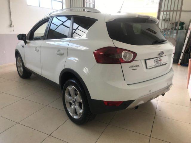 FORD Kuga 2.0 TDCi 136 CV 4WD Titanium DPF