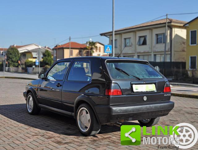 VOLKSWAGEN Golf 1.8 GTI 8V 110 CV - Conservato