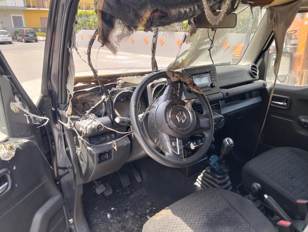Suzuki Jimny 1.5 5MT PRO (N1) 2024