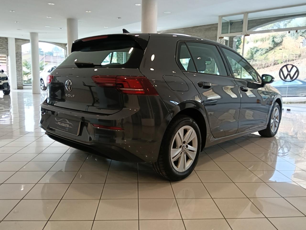 Volkswagen Golf 2.0 TDI 115 CV SCR Life