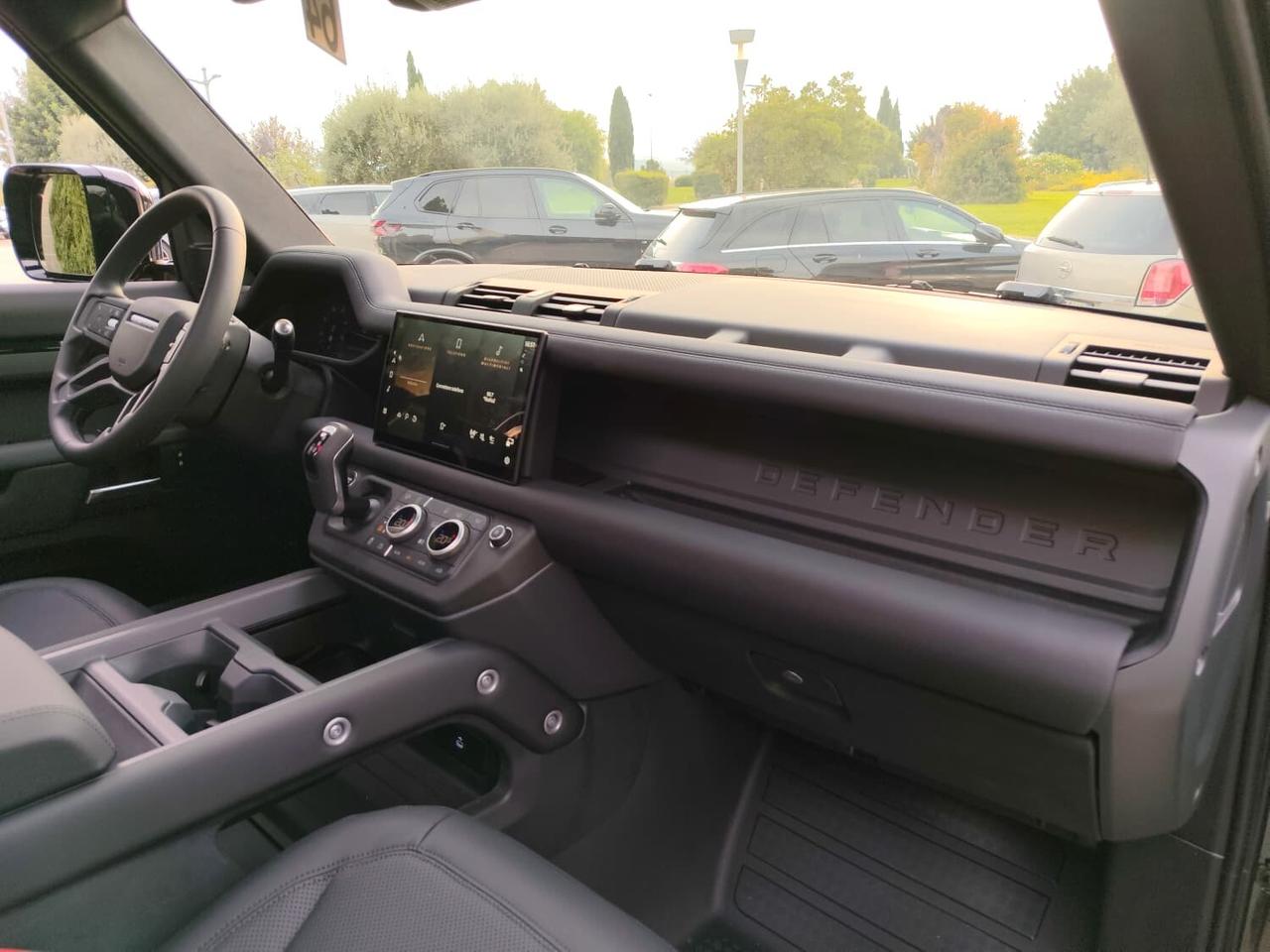 Land Rover Defender 90 3.0D I6 250 CV AWD Auto X-Dynamic SE