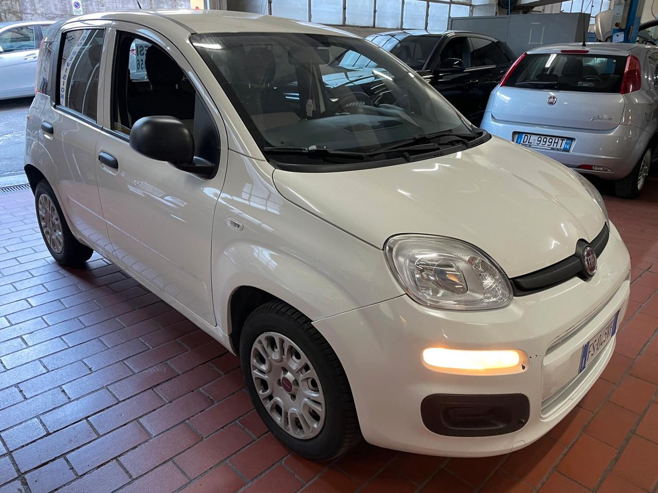 Fiat Panda 1.2 EasyPower Lounge