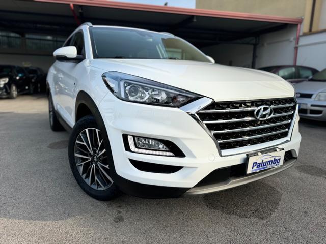 HYUNDAI Tucson 1.6 CRDi 136CV 48V DCT XPrime