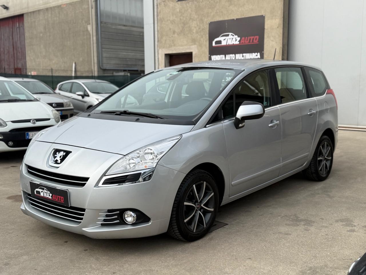 Peugeot 5008 1.6 HDi 112CV Tecno