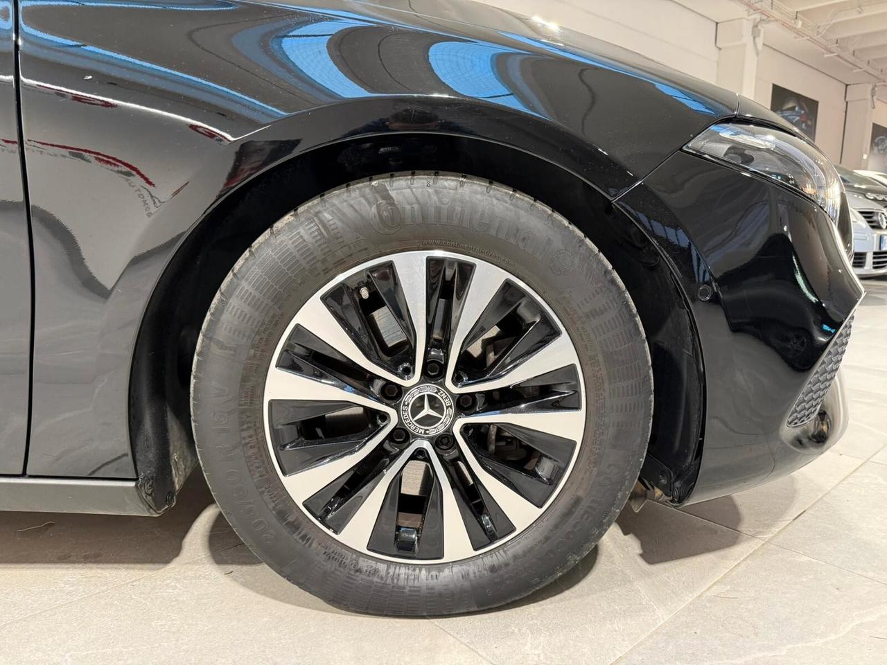 Mercedes-benz A 180 d Automatic Advanced