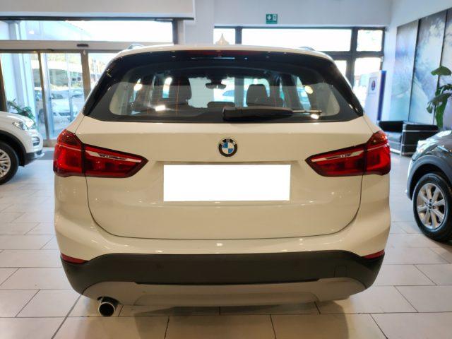 BMW X1 S Drive 16d Business Sport Navi Park Assist