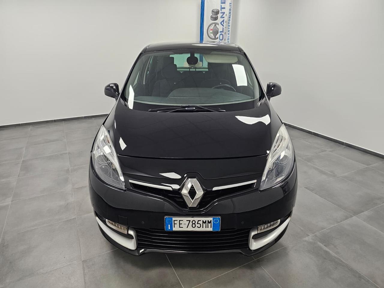 Renault Scenic Scénic XMod dCi 110 CV EDC Bose