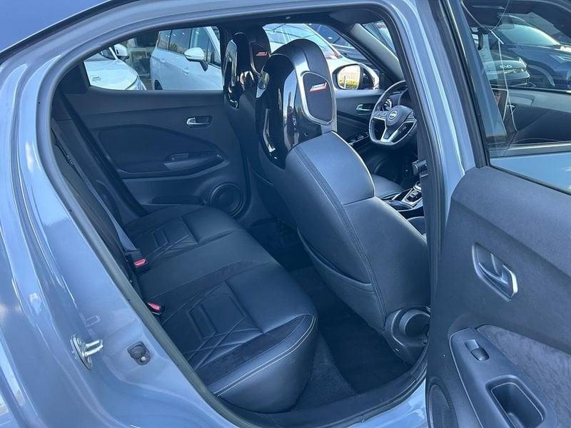 Nissan Juke 1.6 hev N-Design