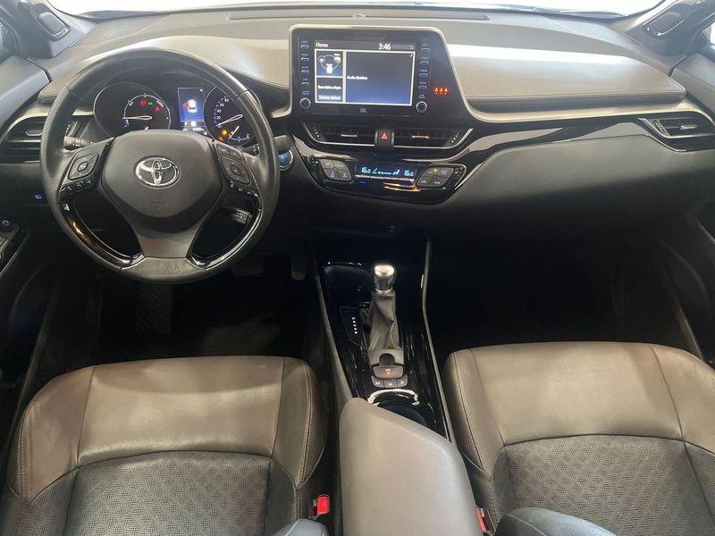 Toyota C-HR C-HR 1.8h Lounge e-cvt