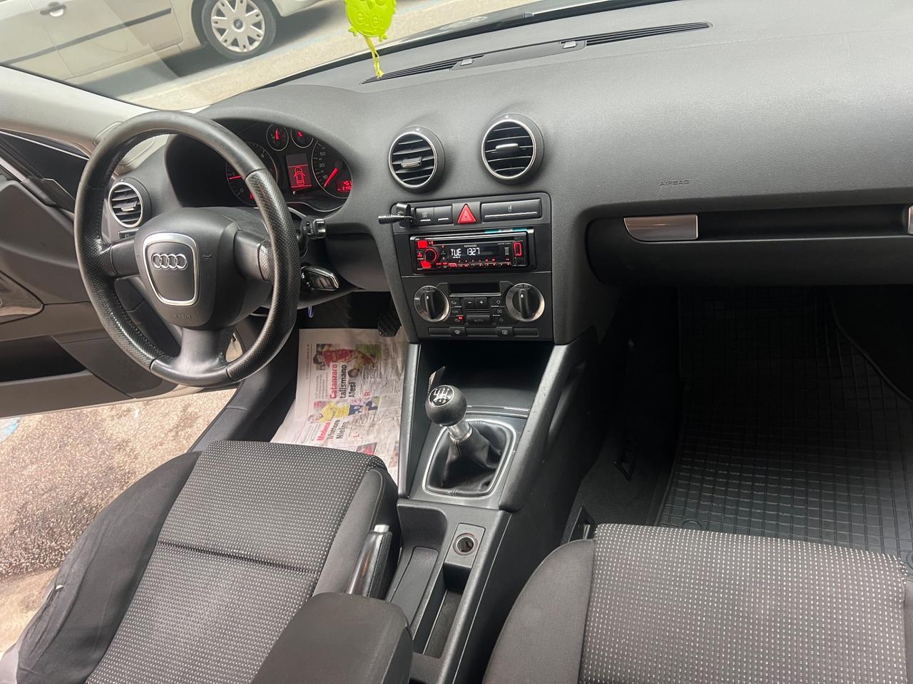 Audi A3 2.0 16V TDI Ambiente