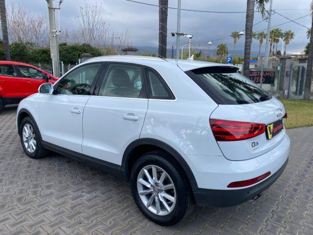 AUDI Q3 2.0 TDI 177 CV quattro S tronic Advanced Plus