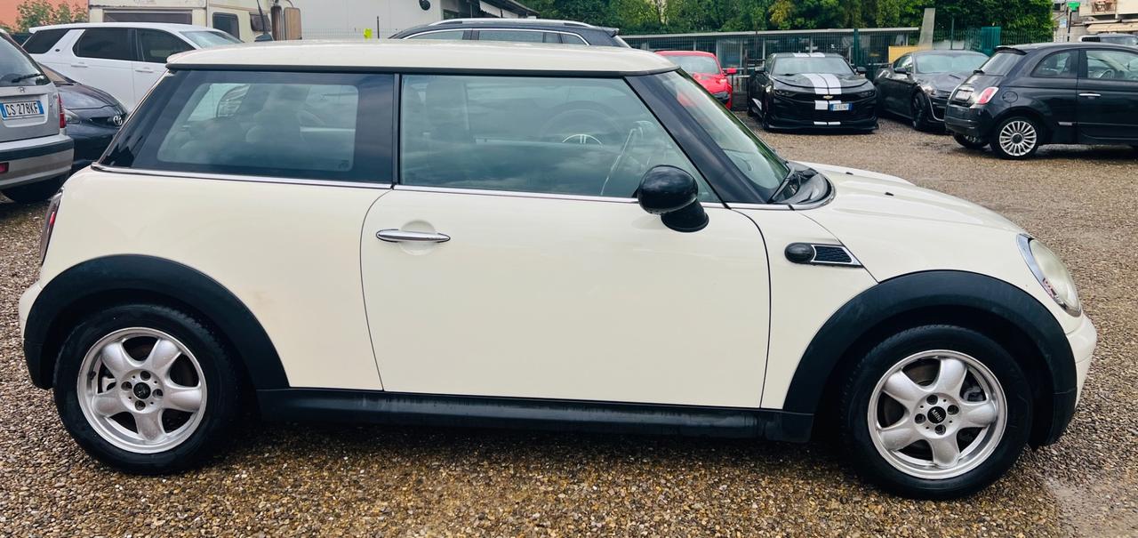Mini 1.4 16V One