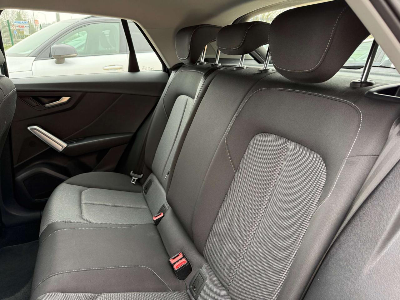 Audi Q2 Q2 30 1.6tdi Identity Black s-tronic my20