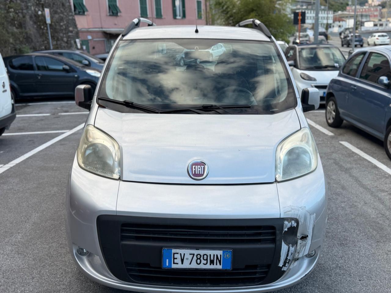 Fiat Qubo 1.3mjt 75 cv Dynamic - 2014