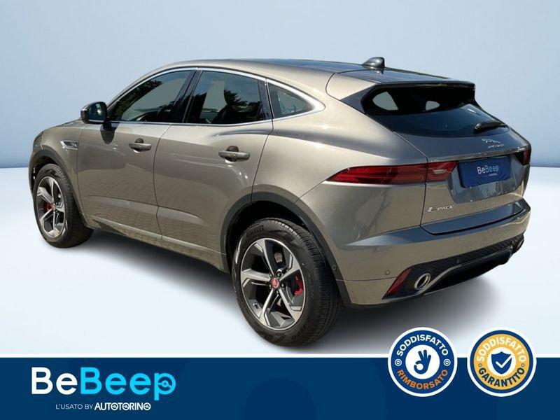 Jaguar E-Pace 2.0 I4 MHEV R-DYNAMIC HSE AWD 249CV AUTO