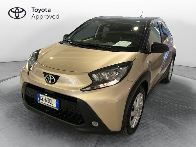 Toyota Aygo X 1.0B (72 CV) Trend S-CVT
