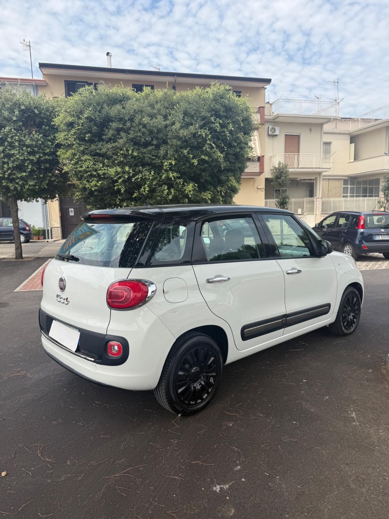 Fiat 500L 1.6 Multijet diesel 2014