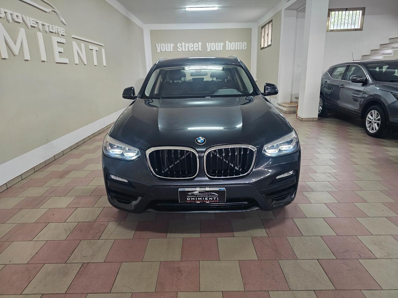Bmw X3 xDrive20d Business Advantage