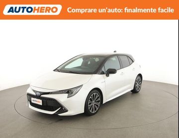 TOYOTA Corolla 1.8 Hybrid Style