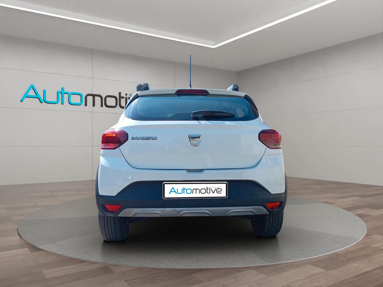 Dacia Sandero Streetway 1.0 TCe 90 CV Comfort