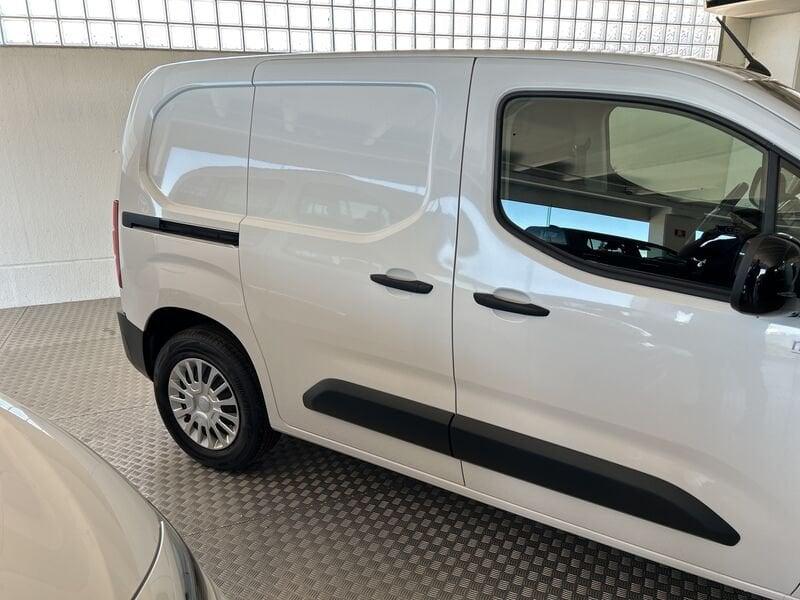 Toyota Proace City electric L1 50kWh S Comfort