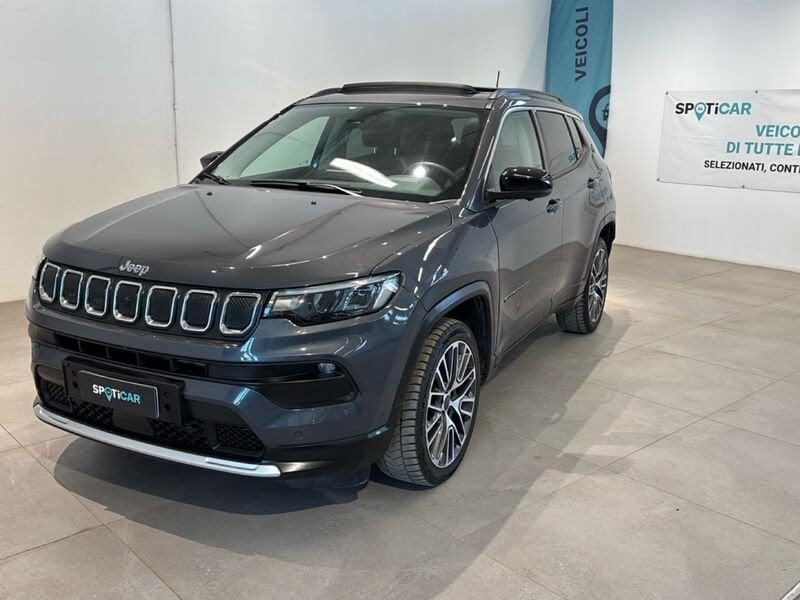 Jeep Compass 1.6 MJet Limited