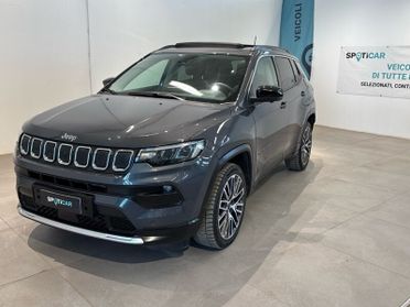 Jeep Compass 1.6 MJet Limited