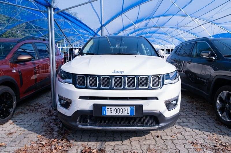 Jeep Compass HEV-PHEV MY24 1.6 HEV AWD GTL+ PRM BC