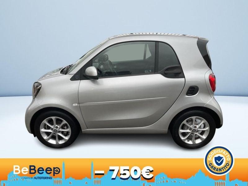 smart fortwo EQ PASSION MY19