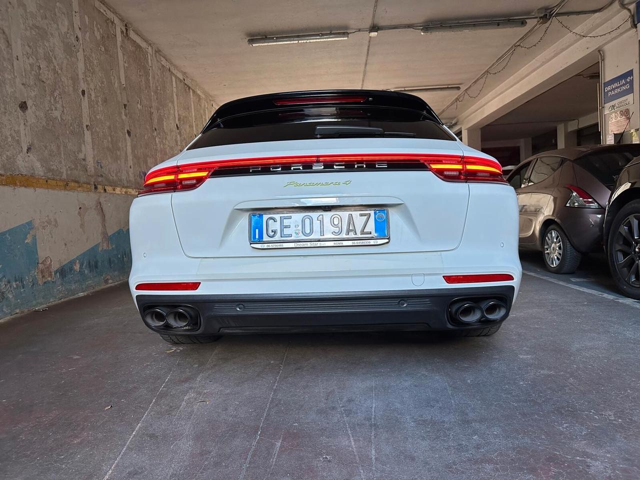 Porsche Panamera 2.9 4 E-Hybrid Sport Turismo