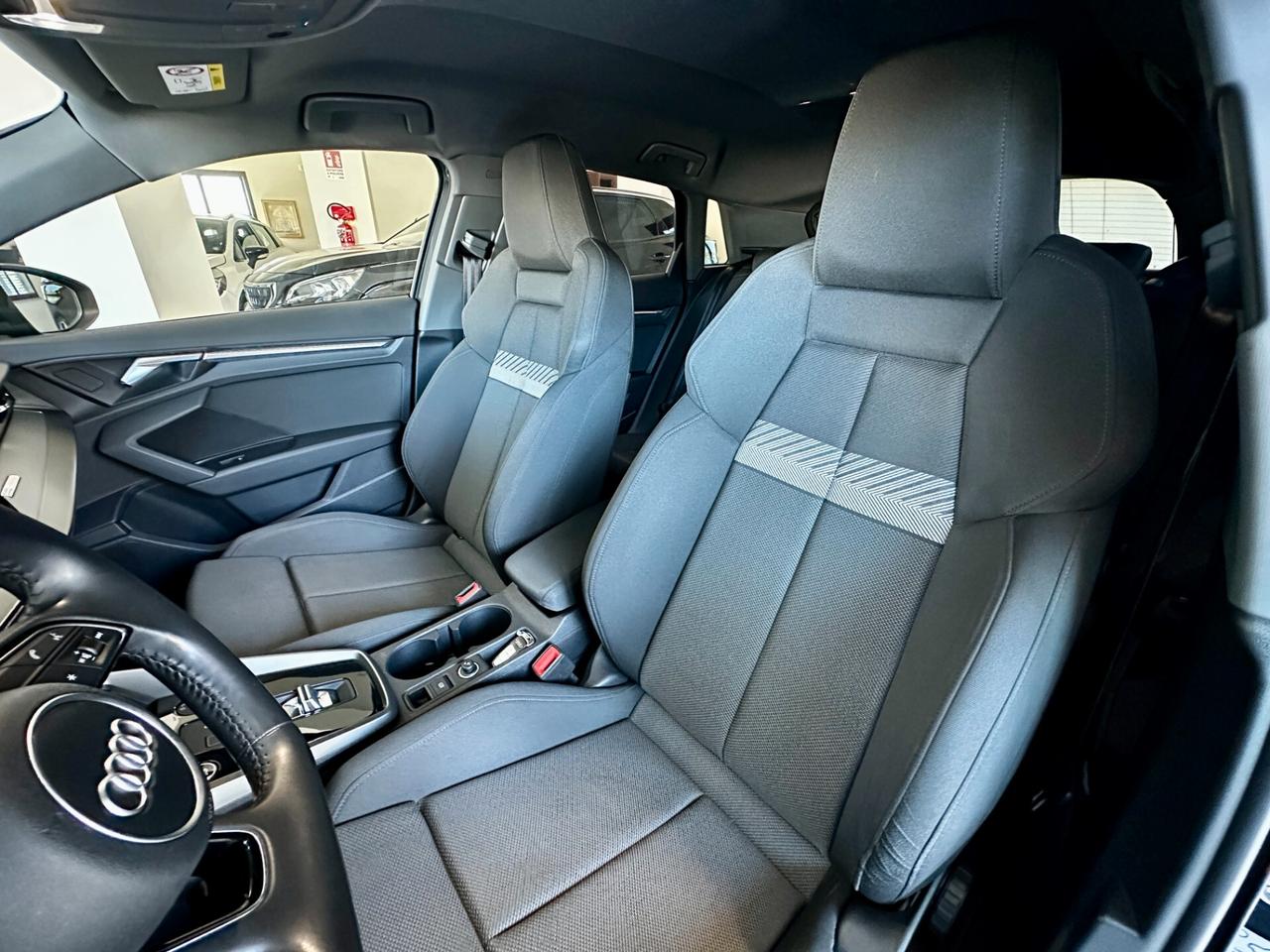 Audi A3 SPB 35 TDI S tronic Advanced