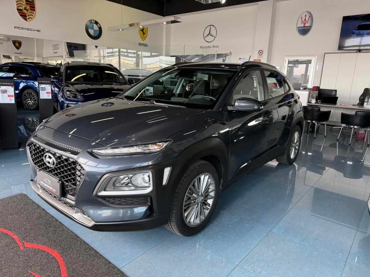 Hyundai Kona 1.0 T-GDI Xpossible