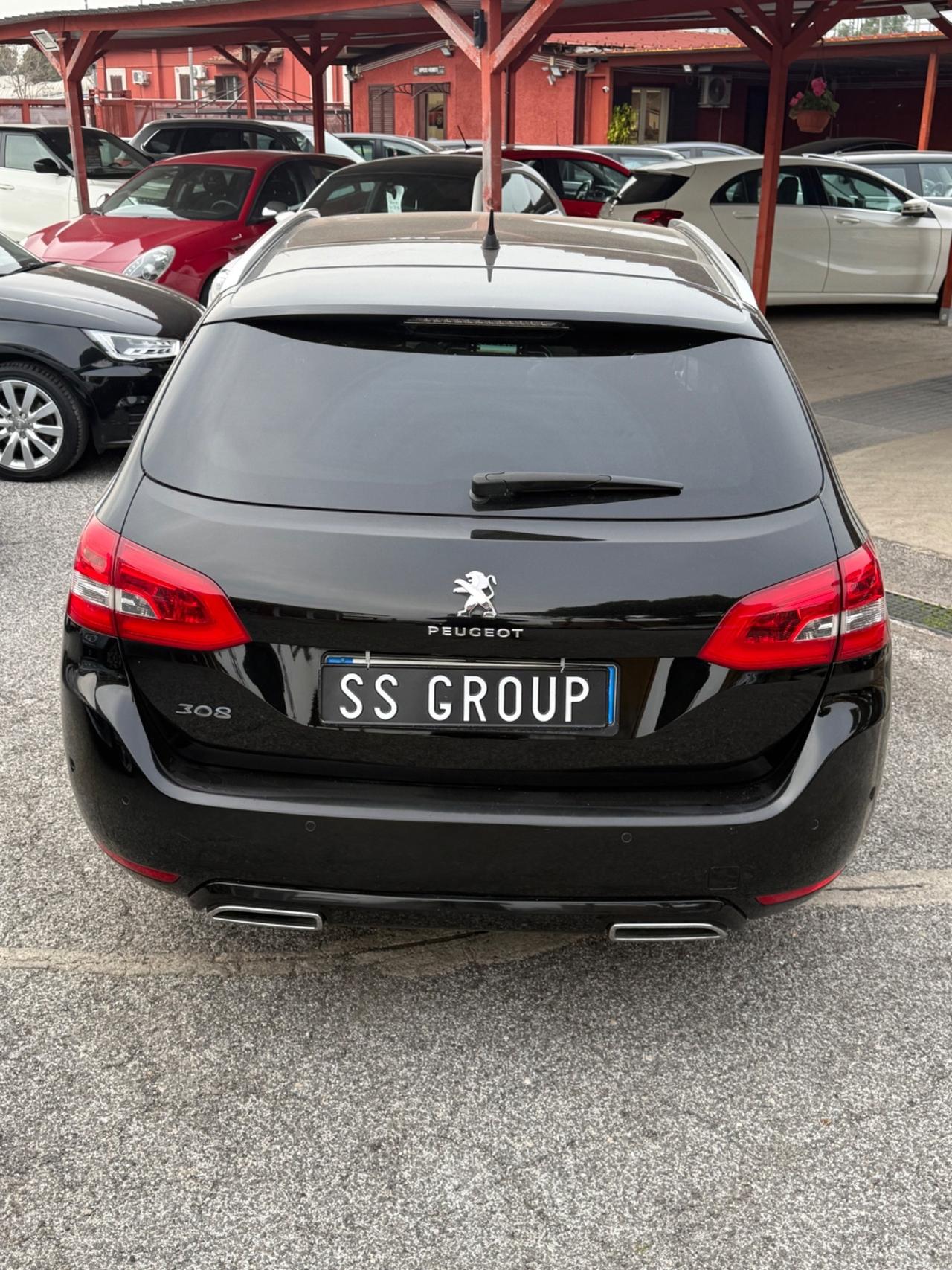 308 BlueHDi-GT Line-(( STRAFULL )) -unipro-rate-e6