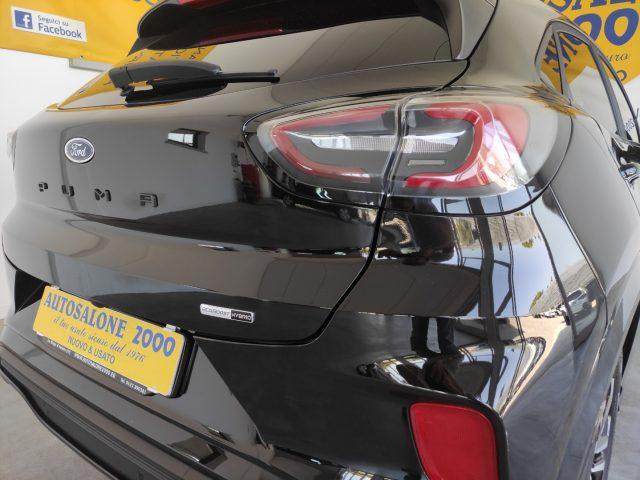 FORD Puma 1.0 EcoBoost Hybrid 125 CV S&S ST-Line X