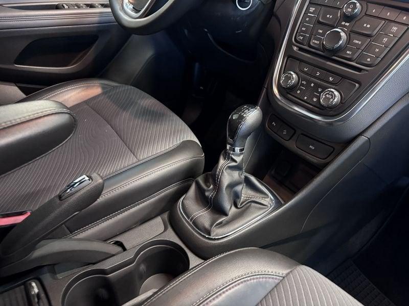 Opel Mokka Mokka 1.7 CDTI Ecotec 130CV 4x2 Start&Stop Ego