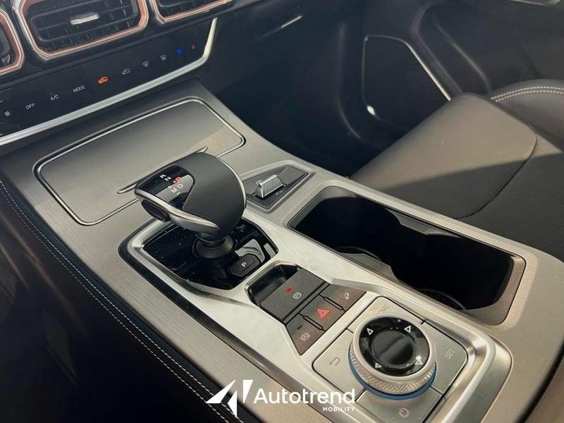 SPORTEQUIPE Sportequipe 7 GTW 1.5 Turbo 156 CV Benzina/GPL Automatica DCT 7 Posti 7 GTW