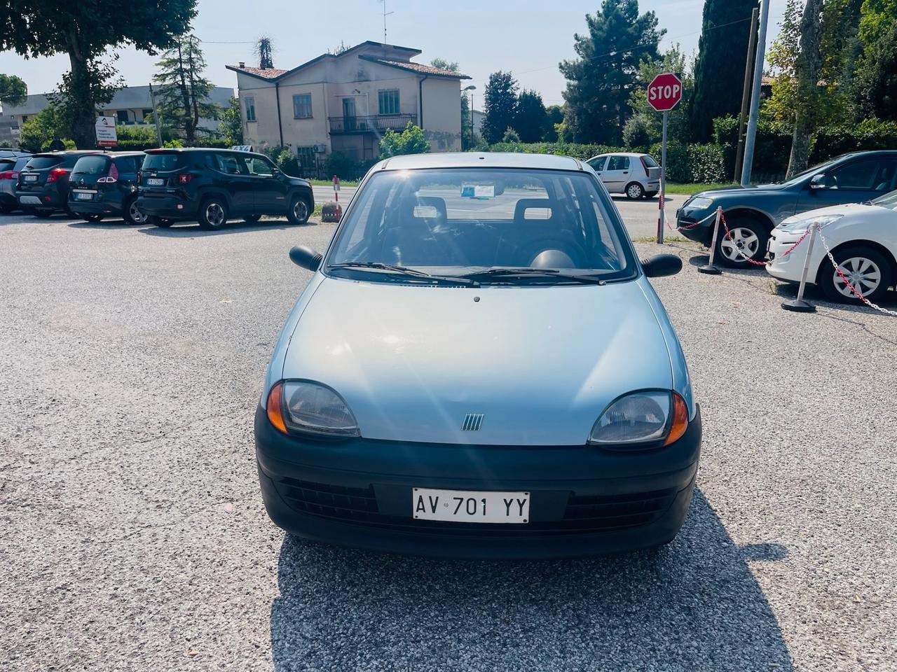 Fiat Seicento 900i Ok Neopatentati