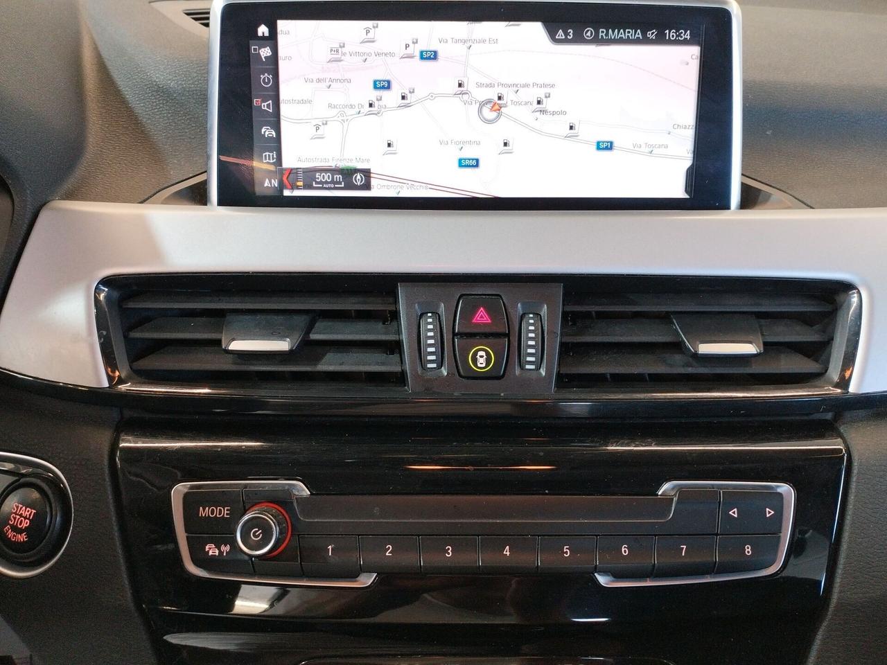 BMW X1 xdrive18d Business Advantage auto - IVA ESPOSTA