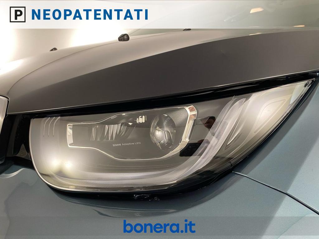 BMW i3 120Ah CVT
