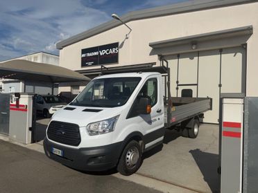 Ford Transit 350 2.2TDCi 125 PL Cabinato Entryq