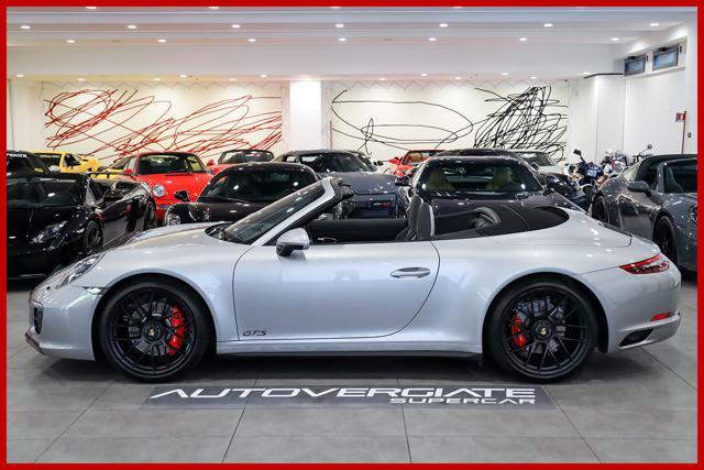 PORSCHE 991 3.0 Carrera 4 GTS Cabriolet
