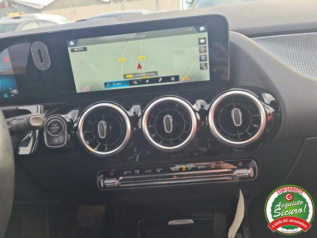 MERCEDES-BENZ GLA 200 d Automatic Business Extra