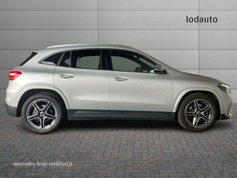 Mercedes-Benz GLA GLA 200 d Automatic AMG Line Advanced Plus