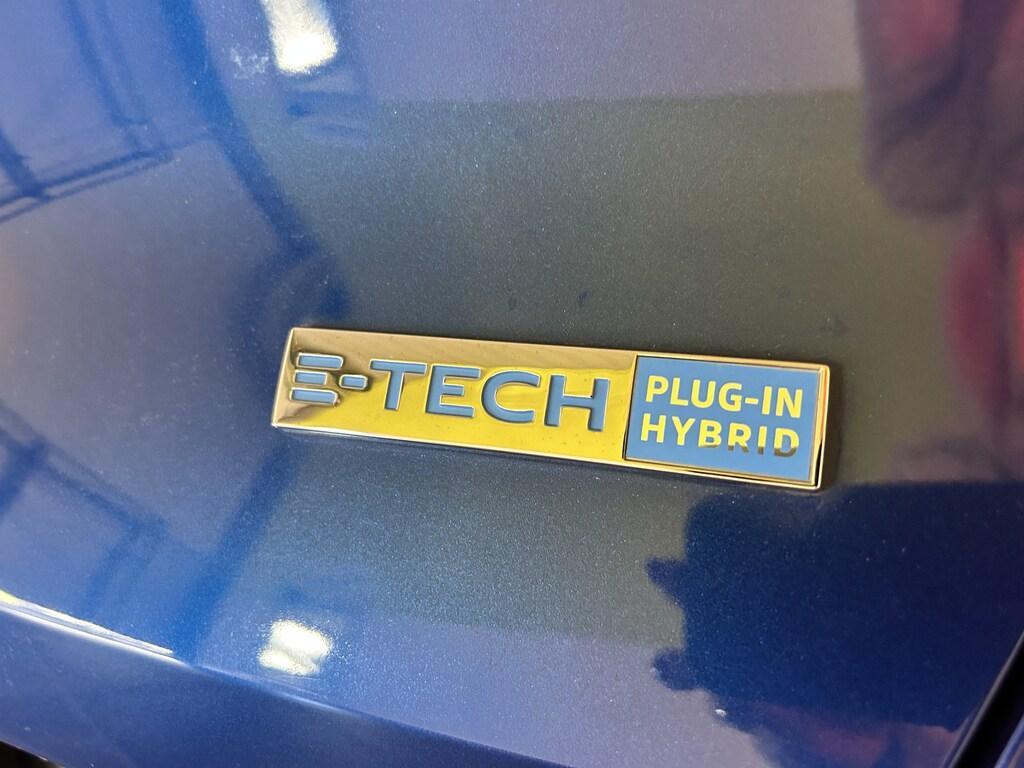 Renault Captur 1.6 Plug-in Hybrid Intens E-Tech Auto