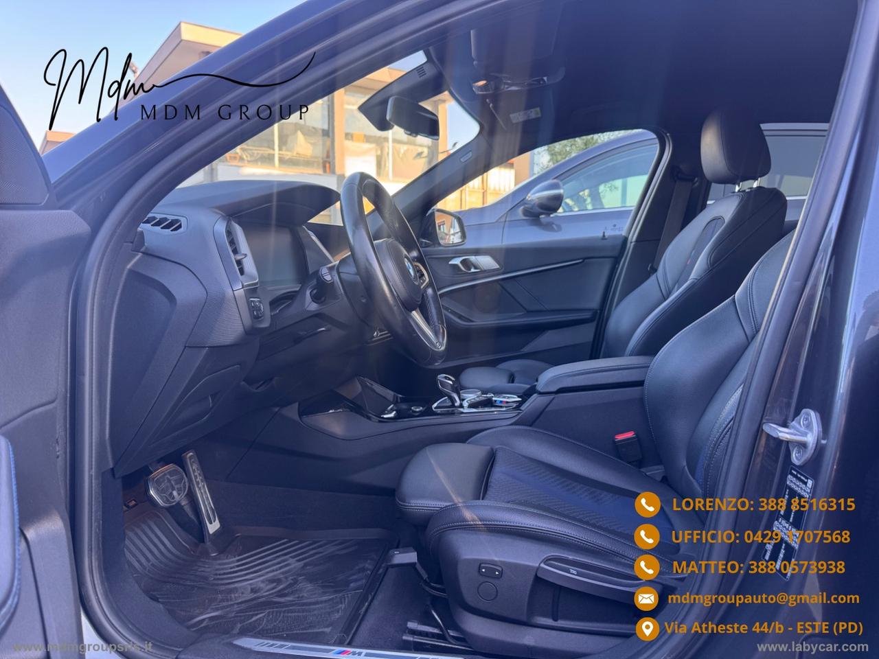 BMW 120d 5p. Msport