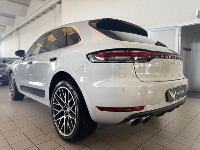 PORSCHE Macan 3.0 S //SERVICE UFFICIALE//